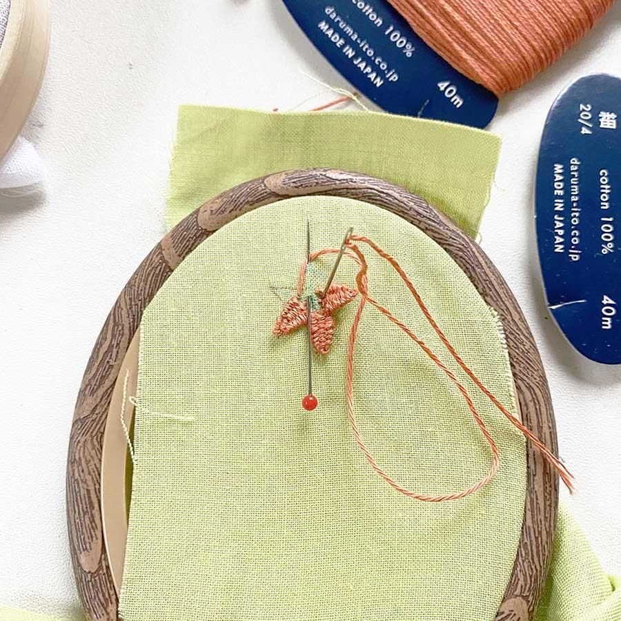 刺繍道具の通販 おすすめの刺繍枠 クロヤギシロヤギ 刺繍道具の通販 おすすめの刺繍枠 クロヤギシロヤギ