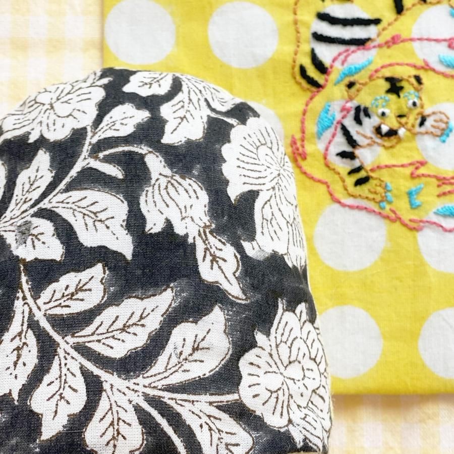 お正月に飾れる刺繍キット通販 | 寅年 虎の刺繍ぐるみ