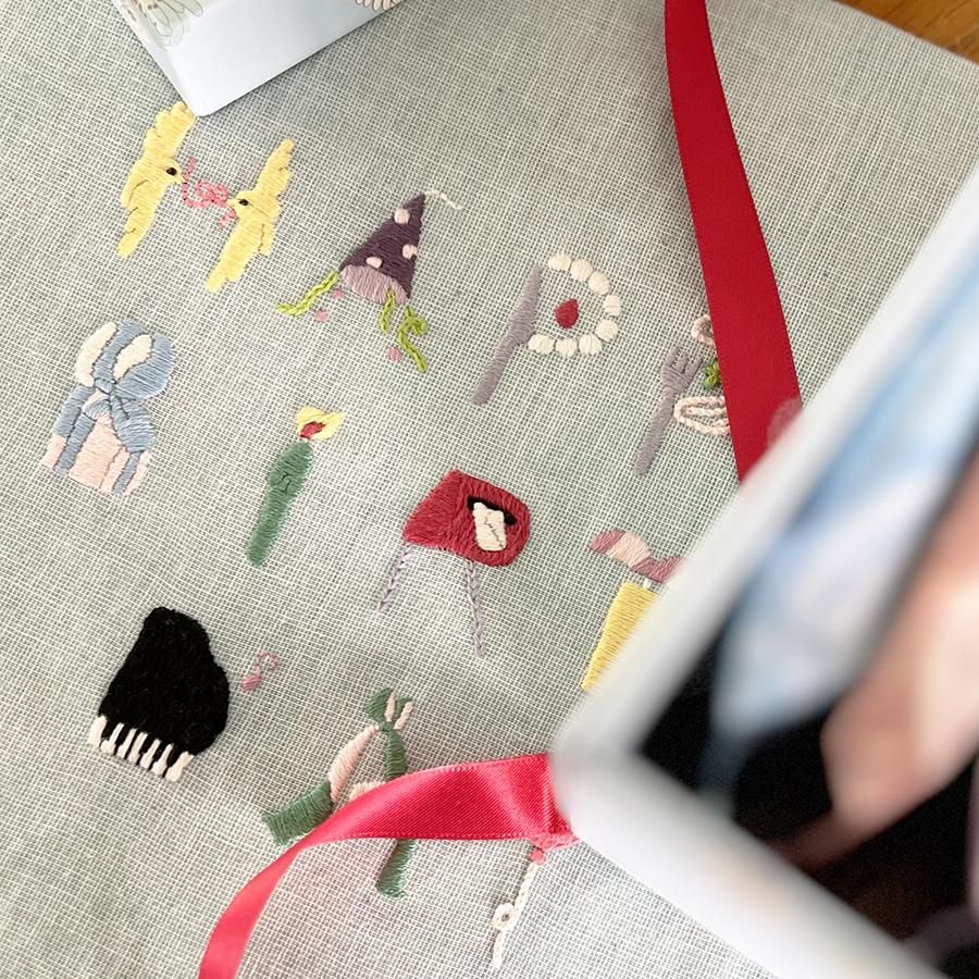 楽天市場】ワッペン 2枚セット 刺繍 アイロンワッペン ハロー