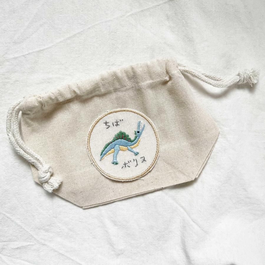 ワッペンフレームの通販 | 刺繍して丸いワッペンを作ろう | クロヤギ