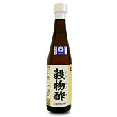 久保田醤油醸の穀物酢 300ml