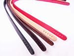 本革持ち手 長さ40cm 幅10mm JTM-K14
