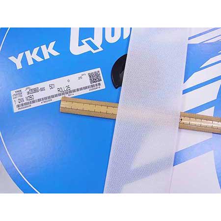 YKK クイックロン 50mm幅×25m巻 マジックテープタイプ