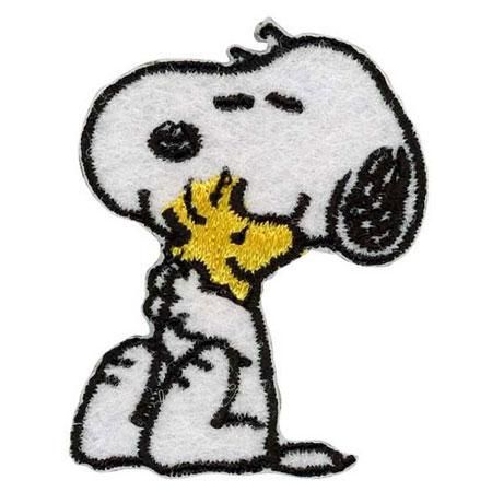 スヌーピー アップリケ・ワッペン スヌーピー アップリケ・ワッペン