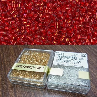 ミユキ デリカビーズ 丸 20g DB501〜DB697 ミユキ デリカビーズ 丸 20g DB501〜DB697