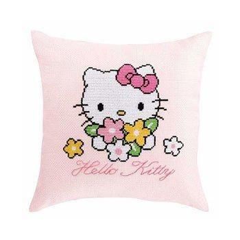 オリムパス 刺繍キット サンリオ ハローキティ オリムパス 刺繍キット サンリオ ハローキティ