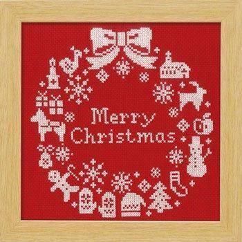 オリムパス 刺繍キット クリスマス オリムパス 刺繍キット クリスマス