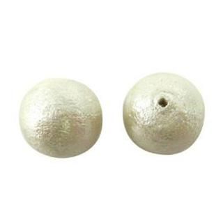 ミユキ コットンパール 片穴 ミユキ コットンパール 片穴