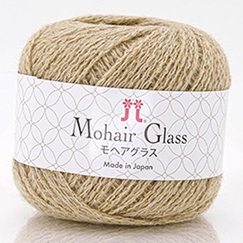 ハマナカ毛糸 モヘアグラス 秋冬（2021 新商品）