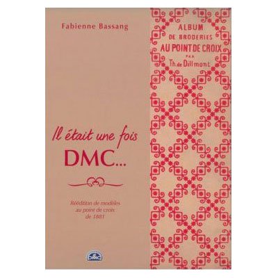 DMC 刺繍の本・クロスステッチ 書籍