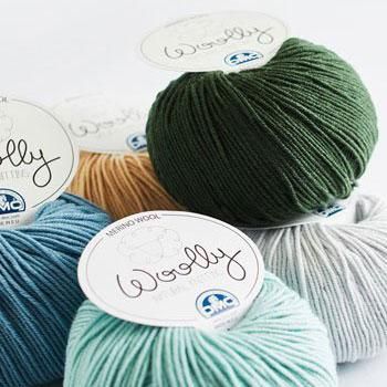 DMCӻ ꡼ Woolly ڽӻ