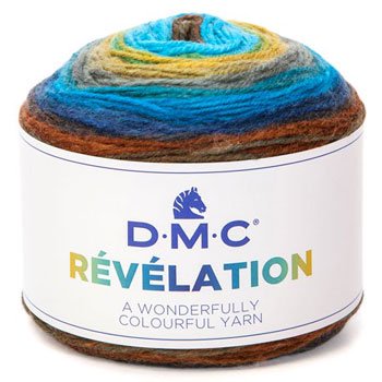 DMC毛糸 レベレーション REVELATION 【秋冬毛糸】