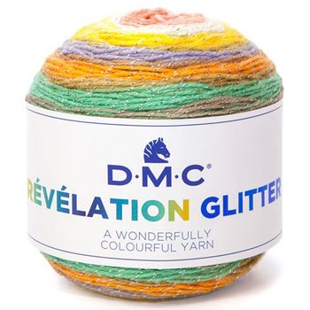 DMC毛糸 レベレーション グリッター REVELATION GLITTER