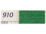 DMC 25番 刺繍糸 色番 col.910〜3031