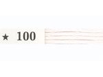 オリムパス刺繍糸 25番 色番 col.100〜156