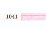 オリムパス刺繍糸 25番 色番 col.1041〜1908