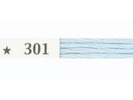 オリムパス刺繍糸 25番 色番 col.301〜372A