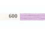 オリムパス刺繍糸 25番 色番 col.600〜676