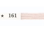 オリムパス 5番 刺繍糸 色番 col.161〜1034