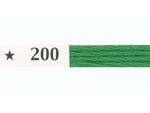 オリムパス 5番 刺繍糸 色番 col.200〜265