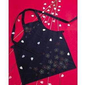 オリムパス 刺し子キット エプロン