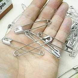 手芸用 安全ピン スナッピン 手芸用 安全ピン スナッピン