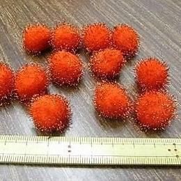 手芸用 ぼんてん・ボンテン・梵天 手芸用 ぼんてん・ボンテン・梵天