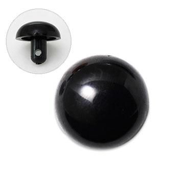 目玉ボタン 山高ボタン 目玉ボタン 山高ボタン