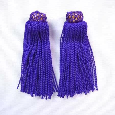 手芸用 房・両房・輪房・揚巻房 手芸用 房・両房・輪房・揚巻房