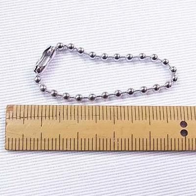 手芸用 ボールチェーン 手芸用 ボールチェーン
