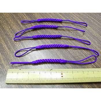 手芸用 根付紐 ストラップパーツ