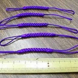 手芸用 根付紐 ストラップパーツ 手芸用 根付紐 ストラップパーツ