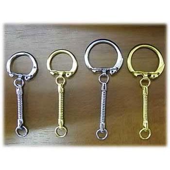 手芸用 スネークキーホルダー 手芸用 スネークキーホルダー