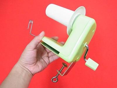 かせくり器・玉巻器・糸巻き機
