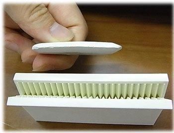 チャコ削り・チャコ削り器
