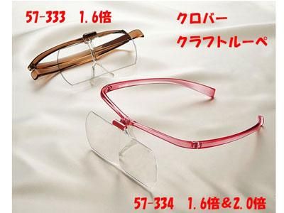 手芸用レンズ・ルーペ・クラフトルーペ
