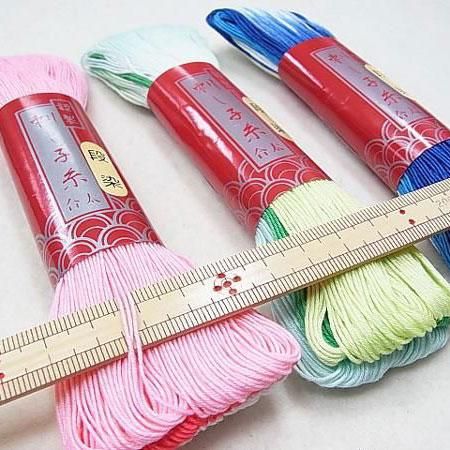 ダルマ刺し子糸 段染め ダルマ刺し子糸 段染め