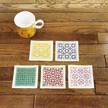 刺し子キット 刺し子キット