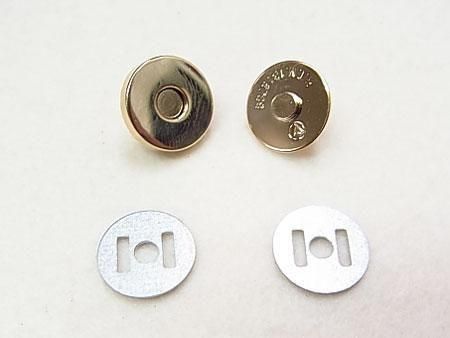 マグネットホック 金・ゴールド マグネットホック 金・ゴールド