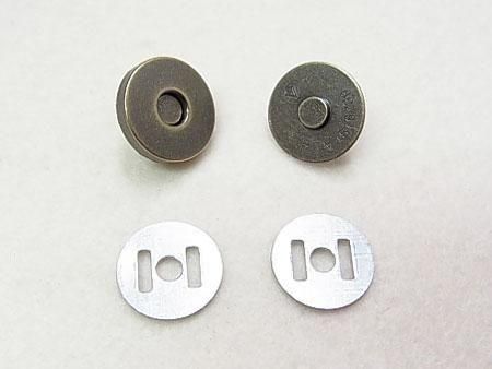 マグネットホック AG アンティークゴールド マグネットホック AG アンティークゴールド