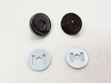 マグネットホック BN ブラックニッケル マグネットホック BN ブラックニッケル