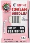 職業・工業用ミシン針 薄地用 職業・工業用ミシン針 薄地用
