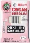 職業・工業用ミシン針 普通地用 職業・工業用ミシン針 普通地用