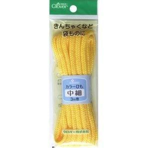 クロバー カラー紐 中細 クロバー カラー紐 中細
