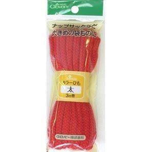 クロバー カラー紐 太 クロバー カラー紐 太