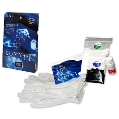 藍染め染料セット・藍染め染料キット 藍染め染料セット・藍染め染料キット