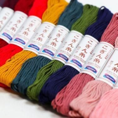 こぎん刺し糸 こぎん刺し糸