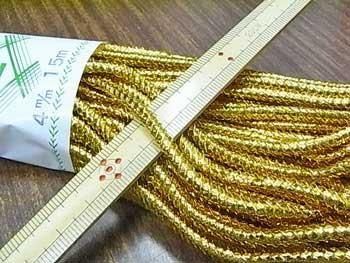 金紐 中太 金紐 中太