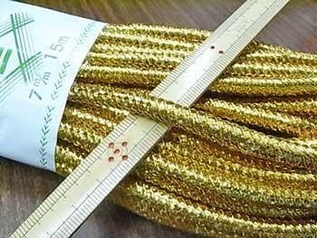 金紐 極太 金紐 極太