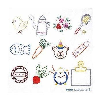 オリムパス刺繍キット 学校教材 オリムパス刺繍キット 学校教材